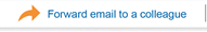 Forward email to a colleague